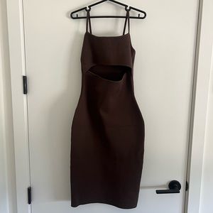 Babaton brand new never worn contour dress